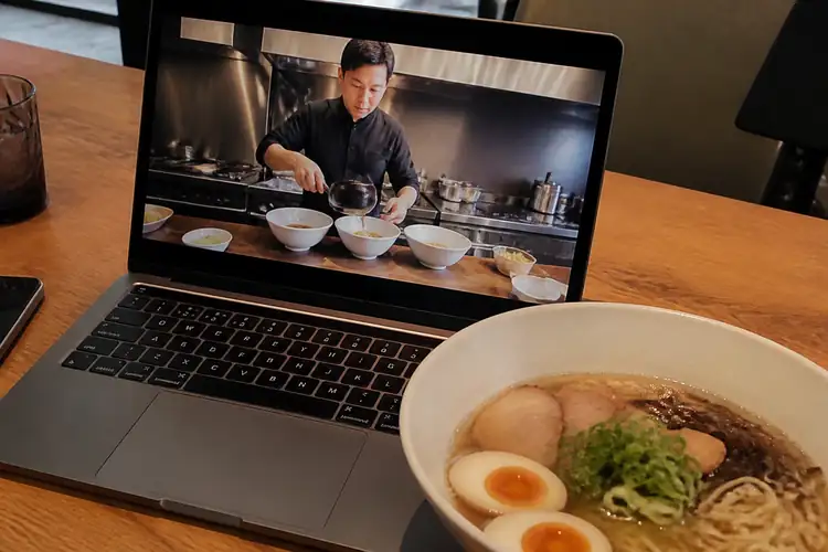 Ramen stijlen en recepten