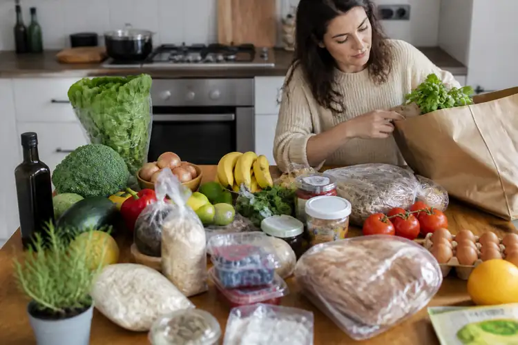 Ingrediënten kopen en bewaren